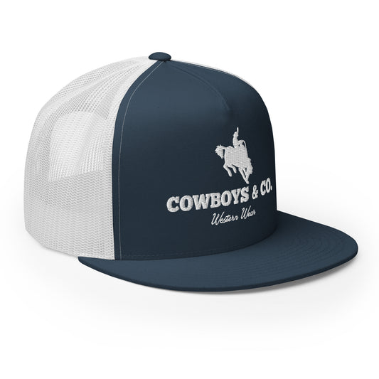 Cowboys and Co. Trucker Cap V3