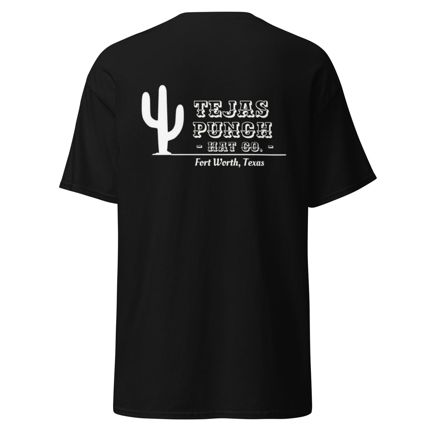 Tejas Punch T-shirt V6