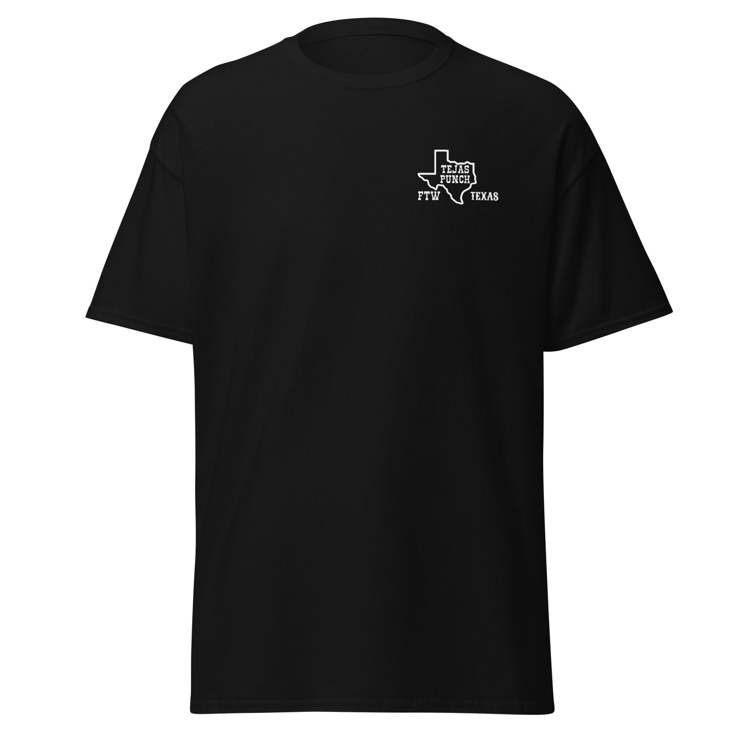 Tejas Punch T-shirt V6