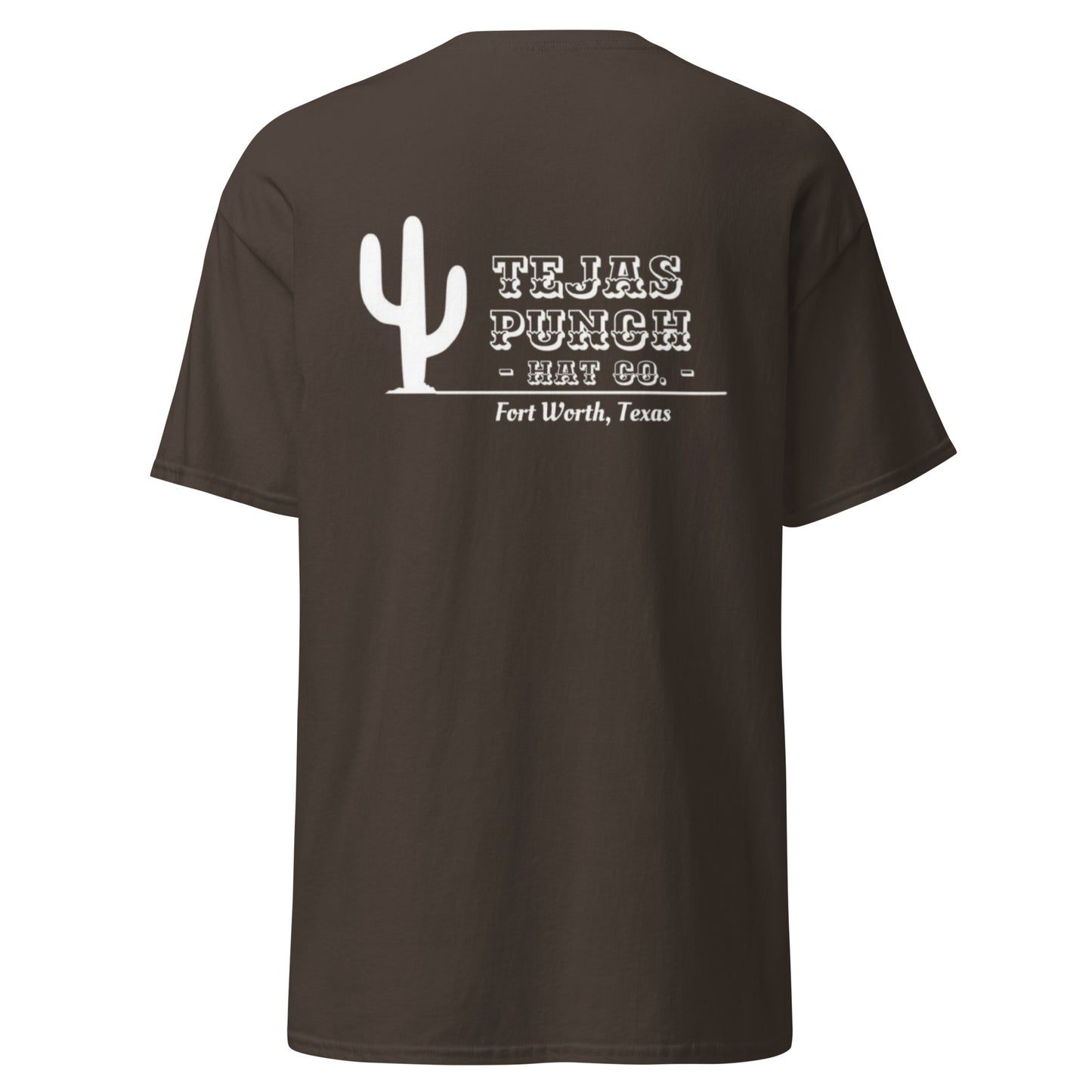 Tejas Punch T-shirt V6