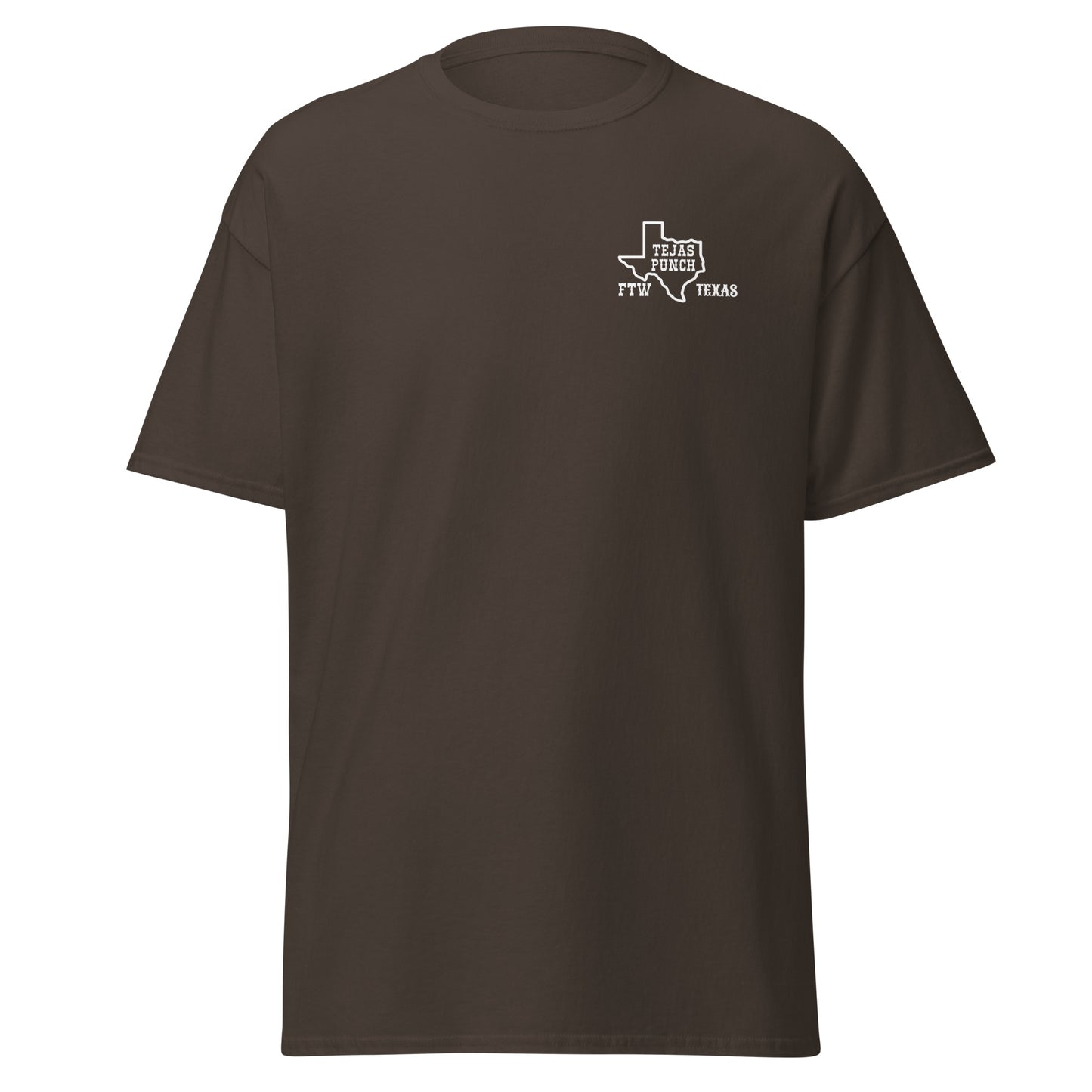 Tejas Punch T-shirt V6