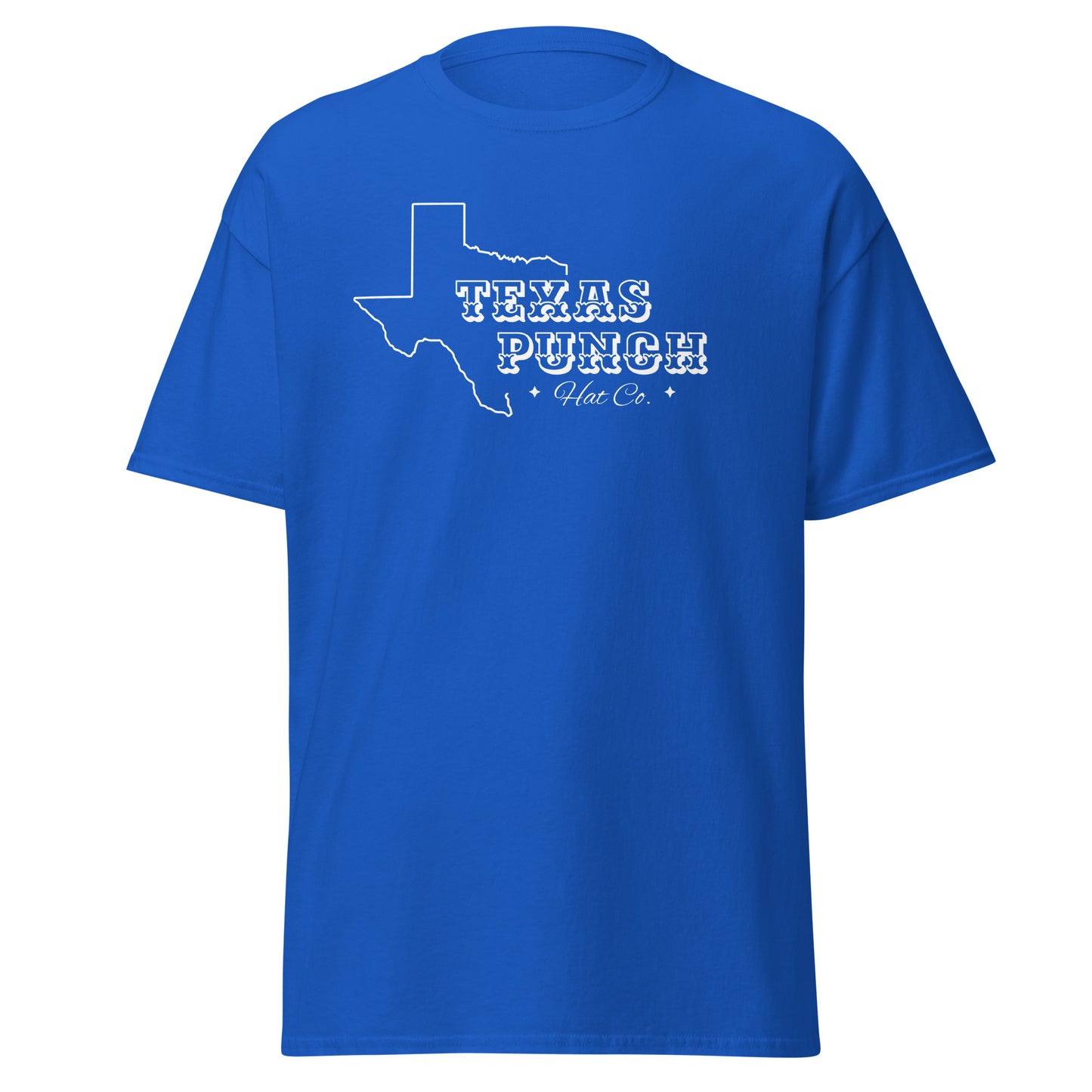 Tejas Punch T-Shirt V3