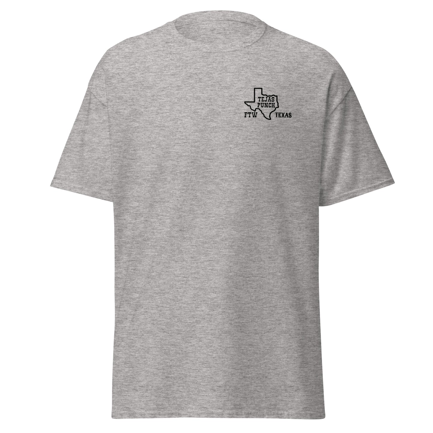 Tejas Punch T-shirt V6