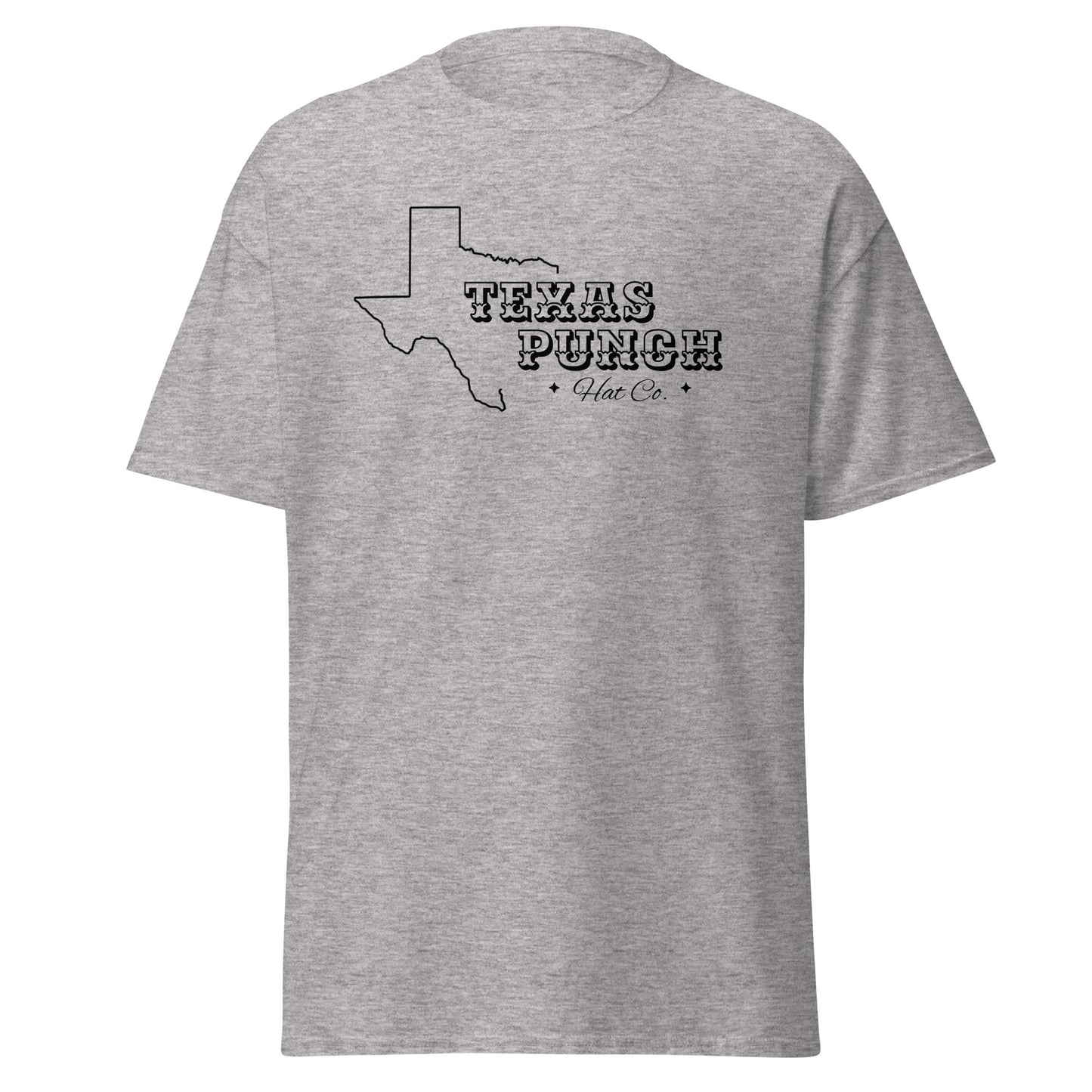 Tejas Punch T-Shirt V3