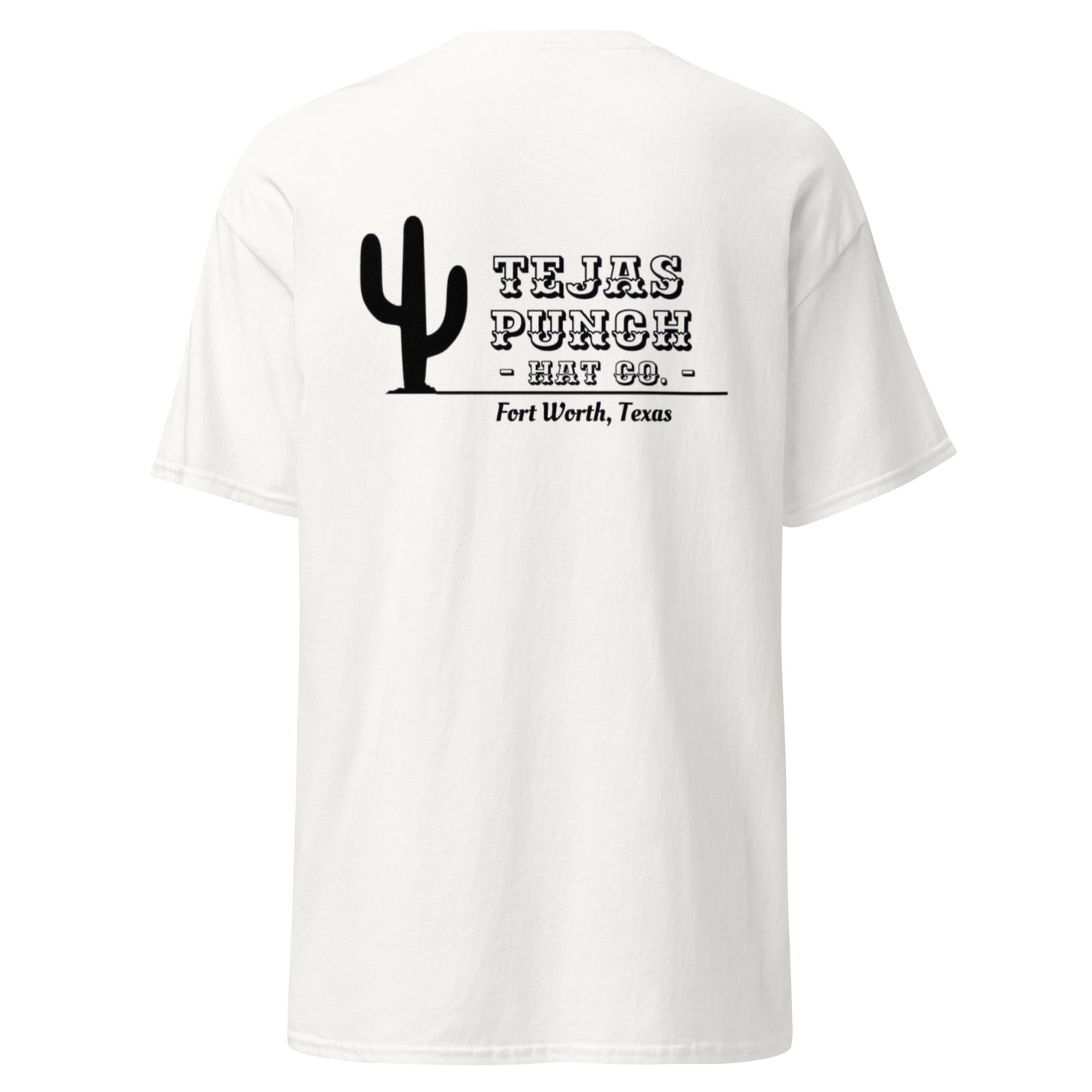 Tejas Punch T-shirt V6