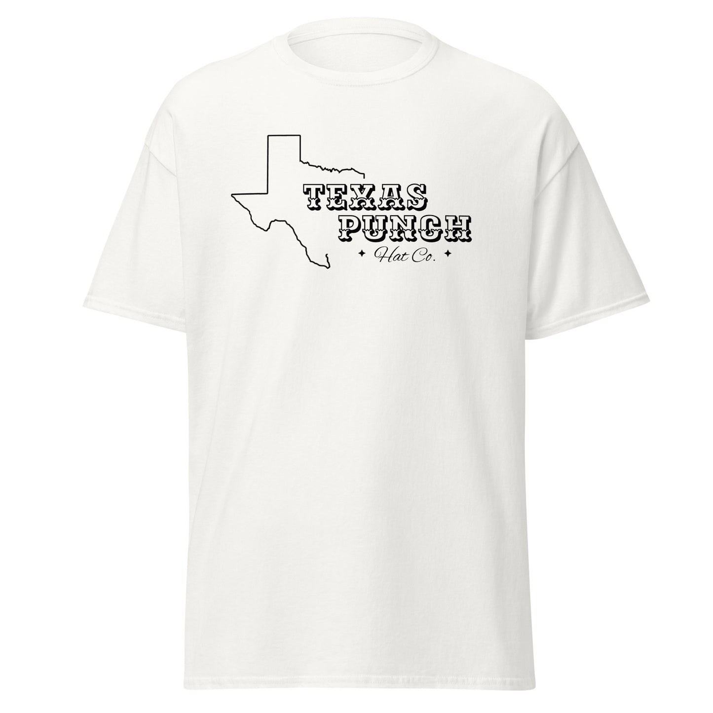 Tejas Punch T-Shirt V3