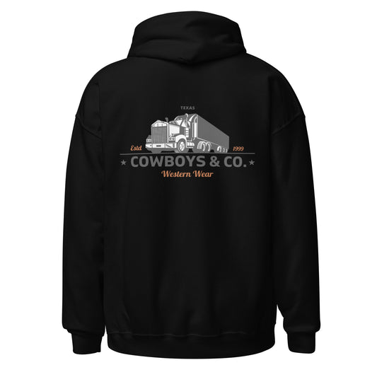 Cowboys & Co. Hoodie V7