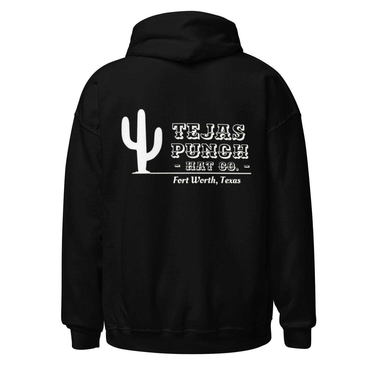 Texas Punch Unisex Hoodie V1