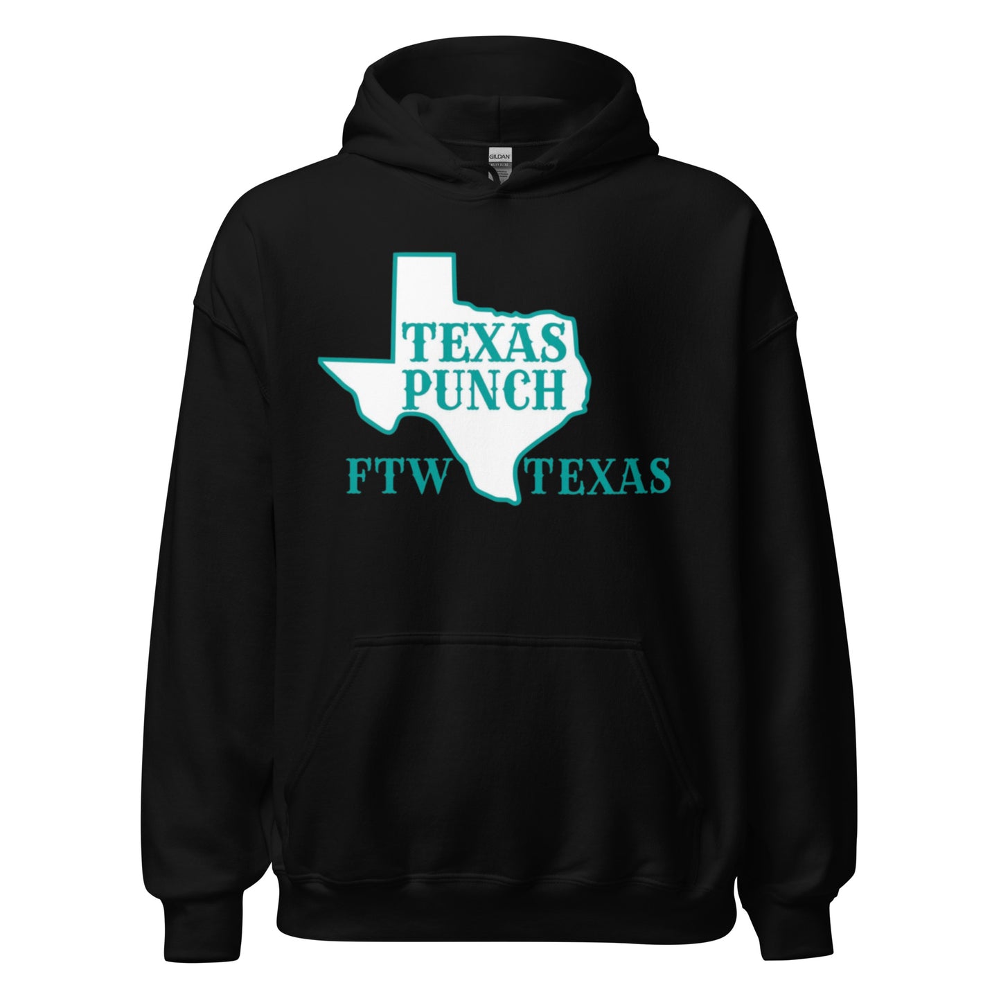 Tejas Punch Unisex Hoodie V2