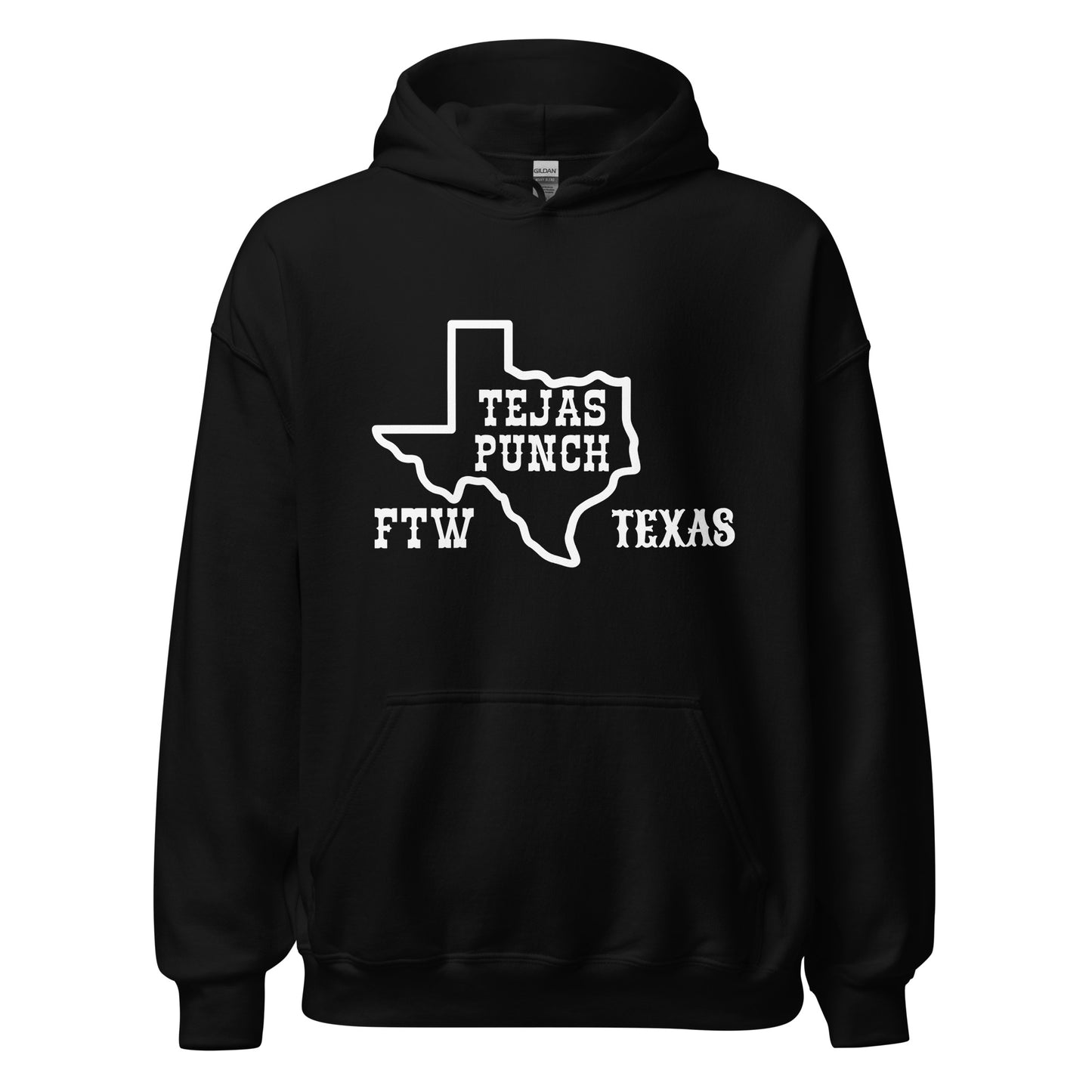 Tejas Punch Hoodie V3