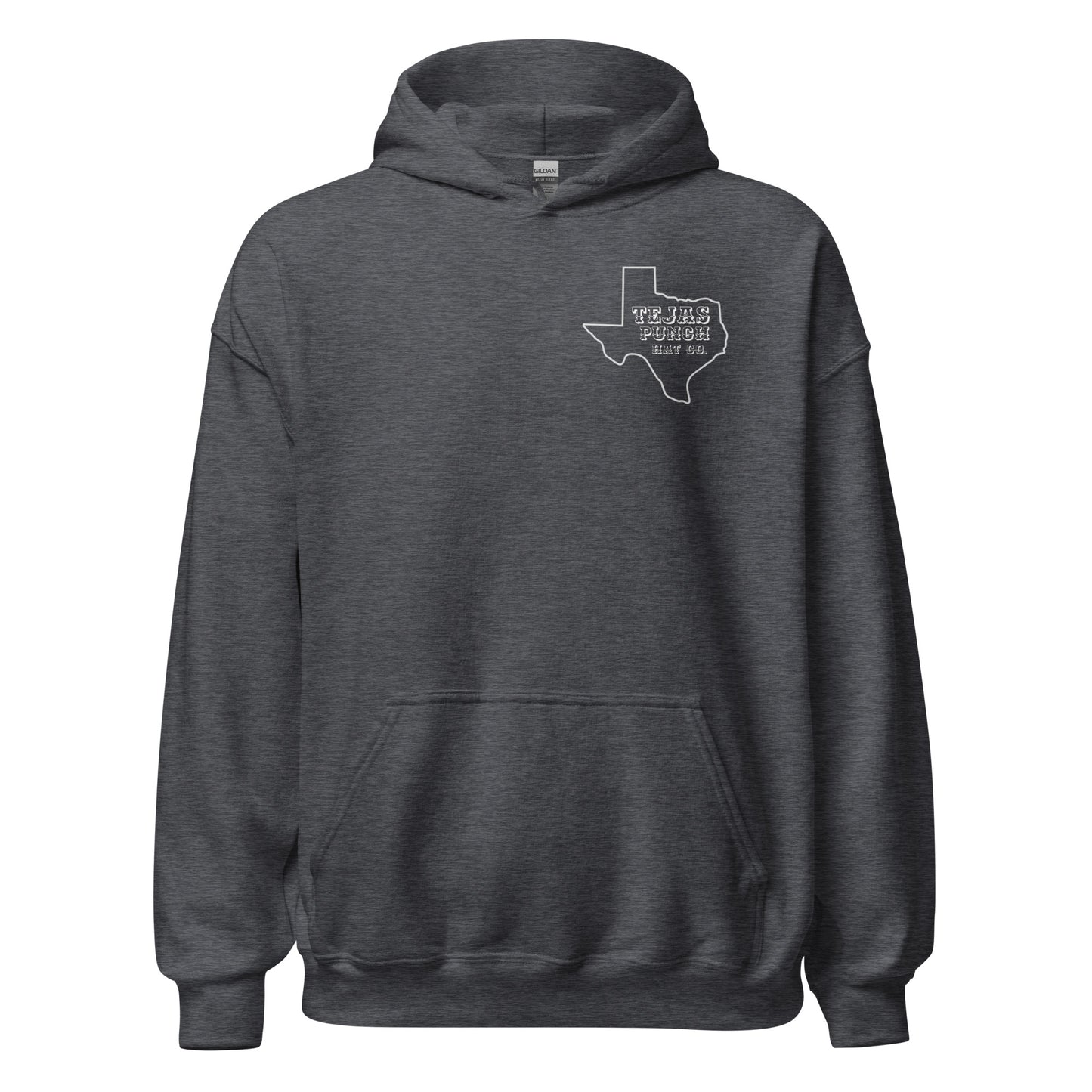 Texas Punch Unisex Hoodie V1