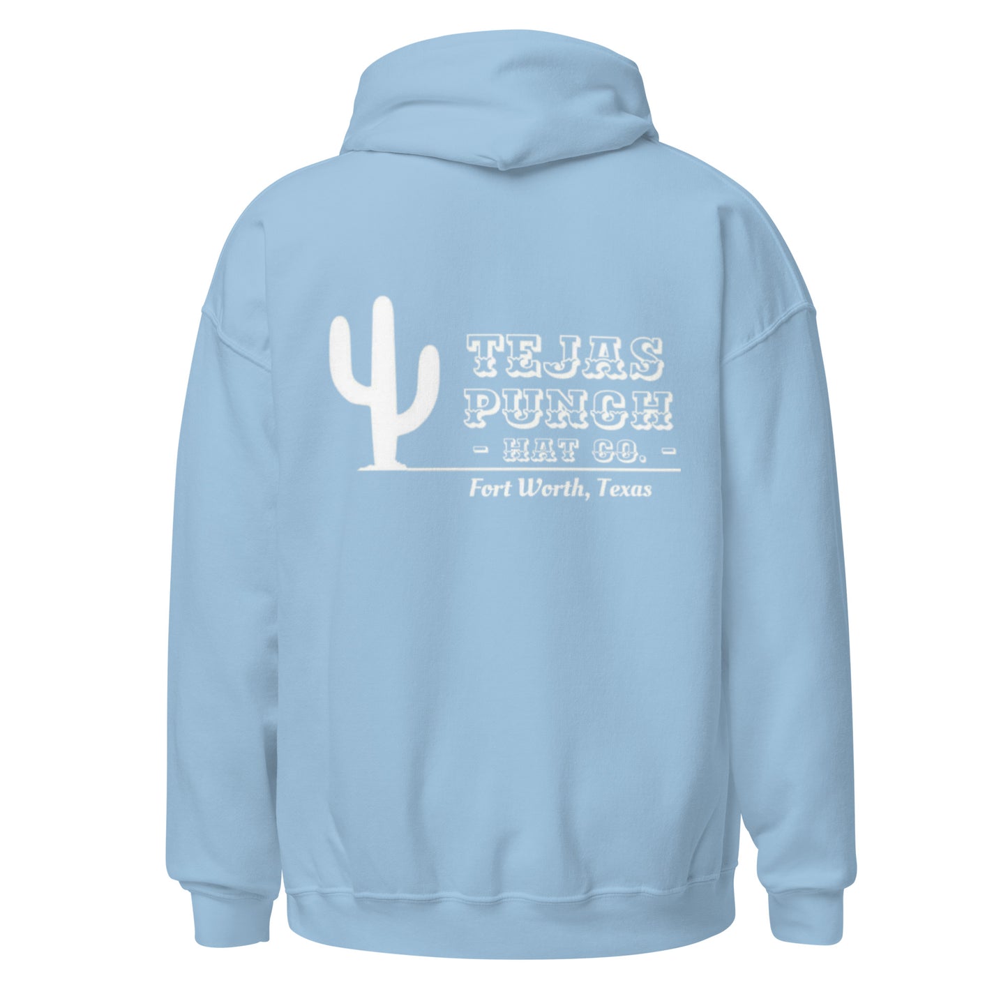 Texas Punch Unisex Hoodie V1