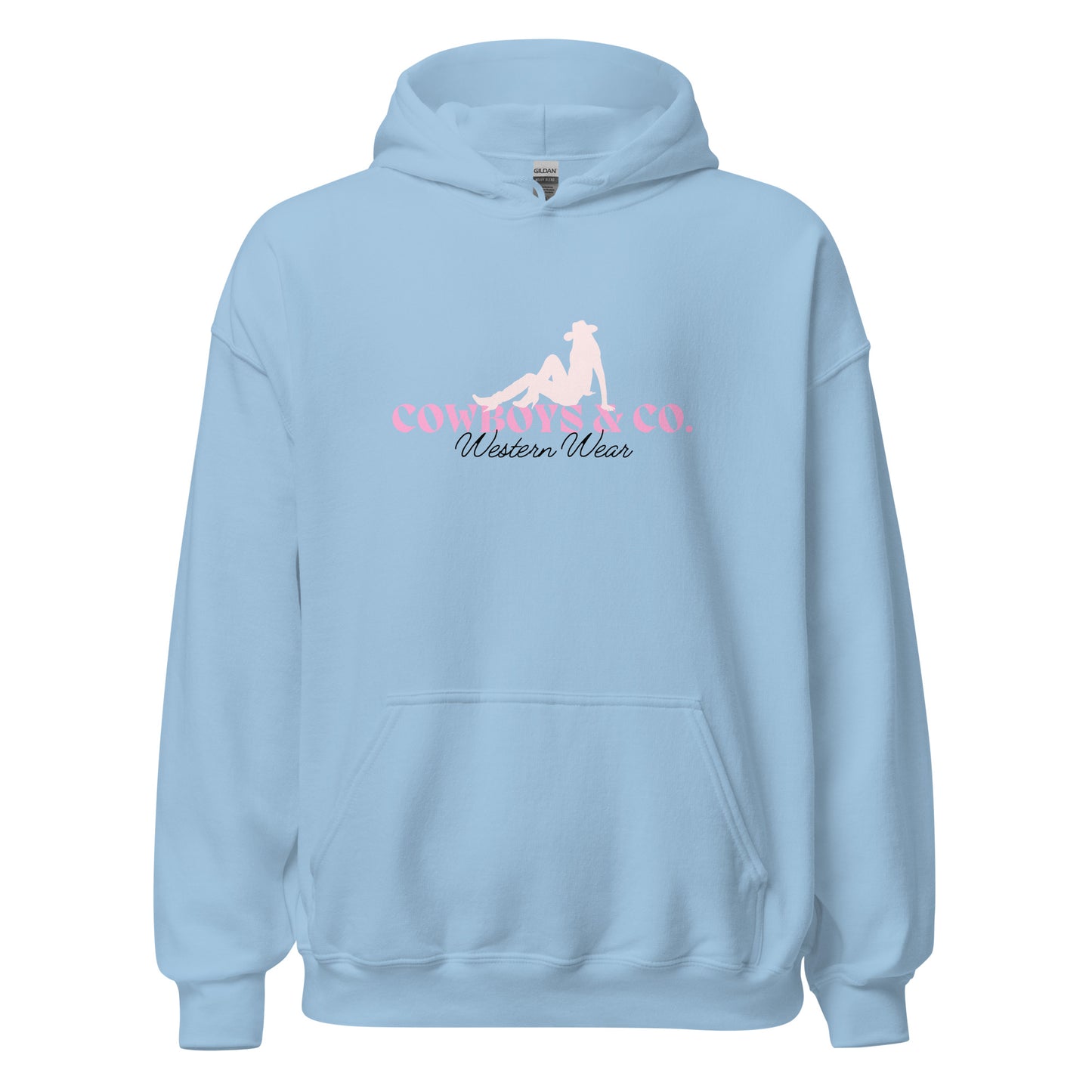 Cowboys & Co. Hoodie V6