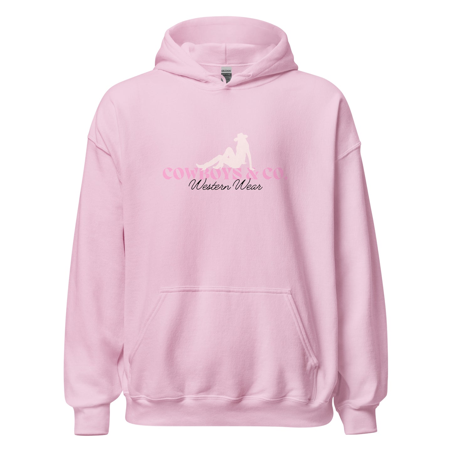 Cowboys & Co. Hoodie V6