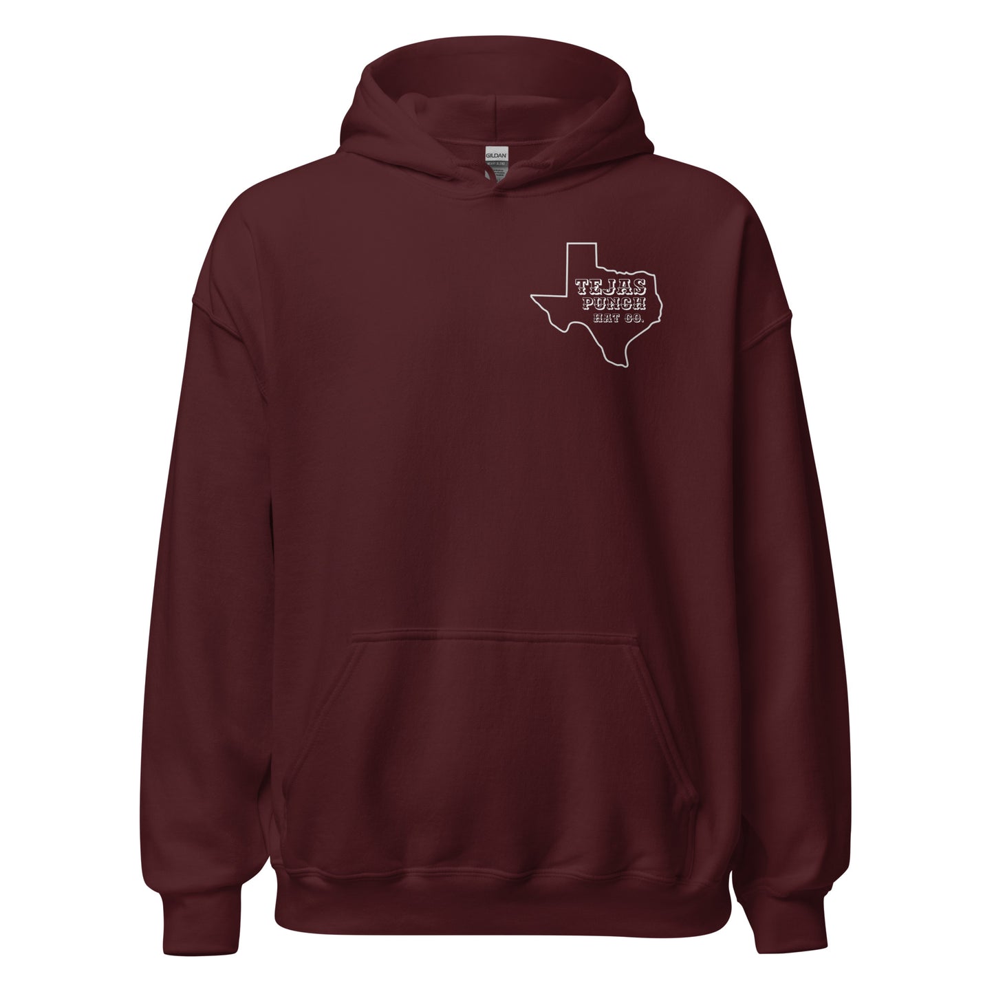 Texas Punch Unisex Hoodie V1