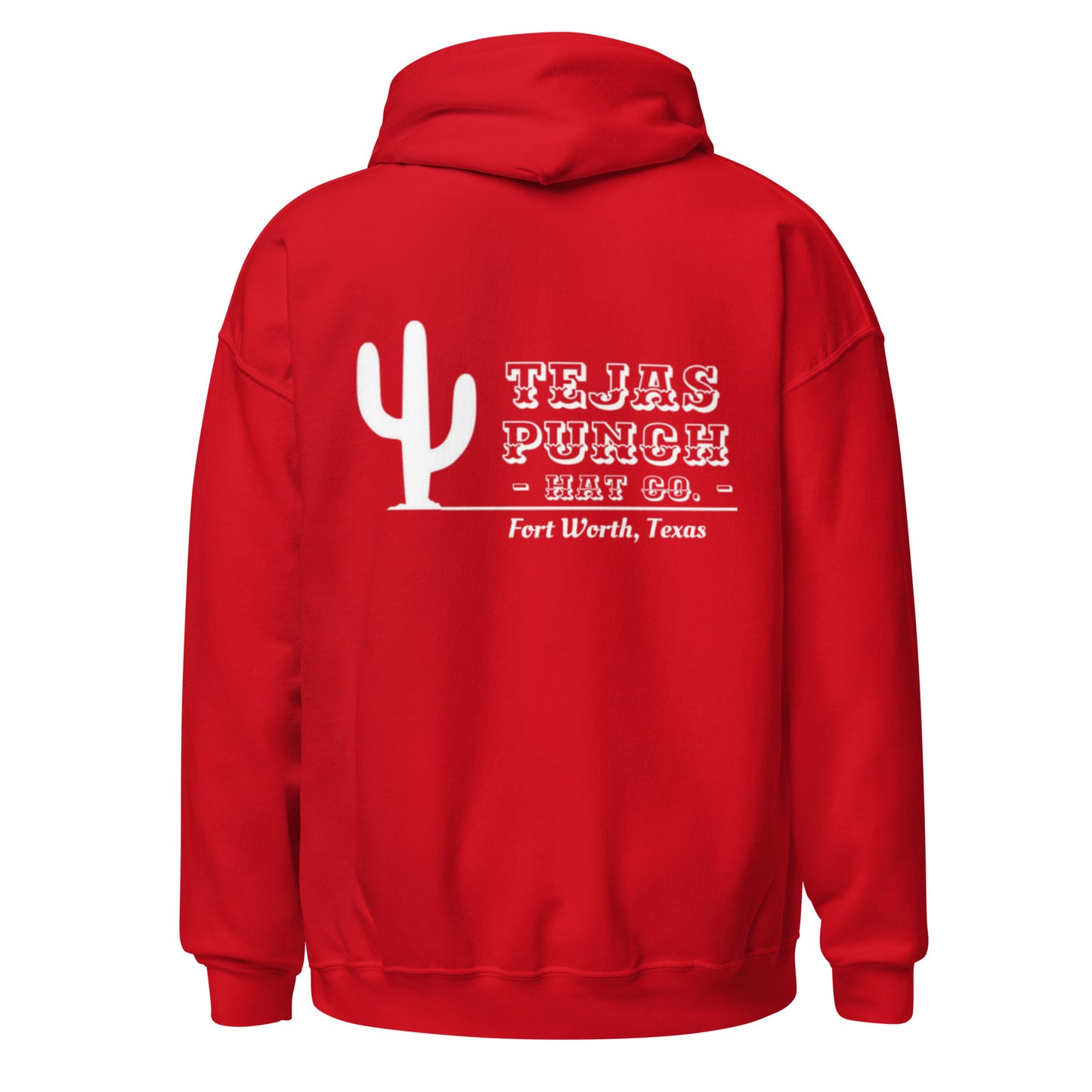 Texas Punch Unisex Hoodie V1