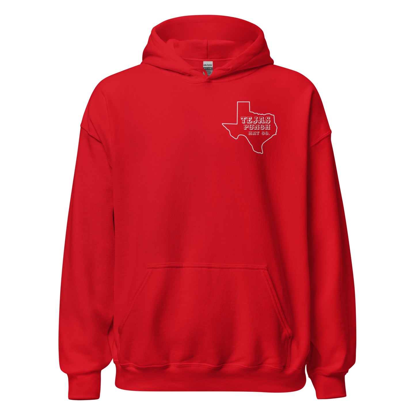 Texas Punch Unisex Hoodie V1