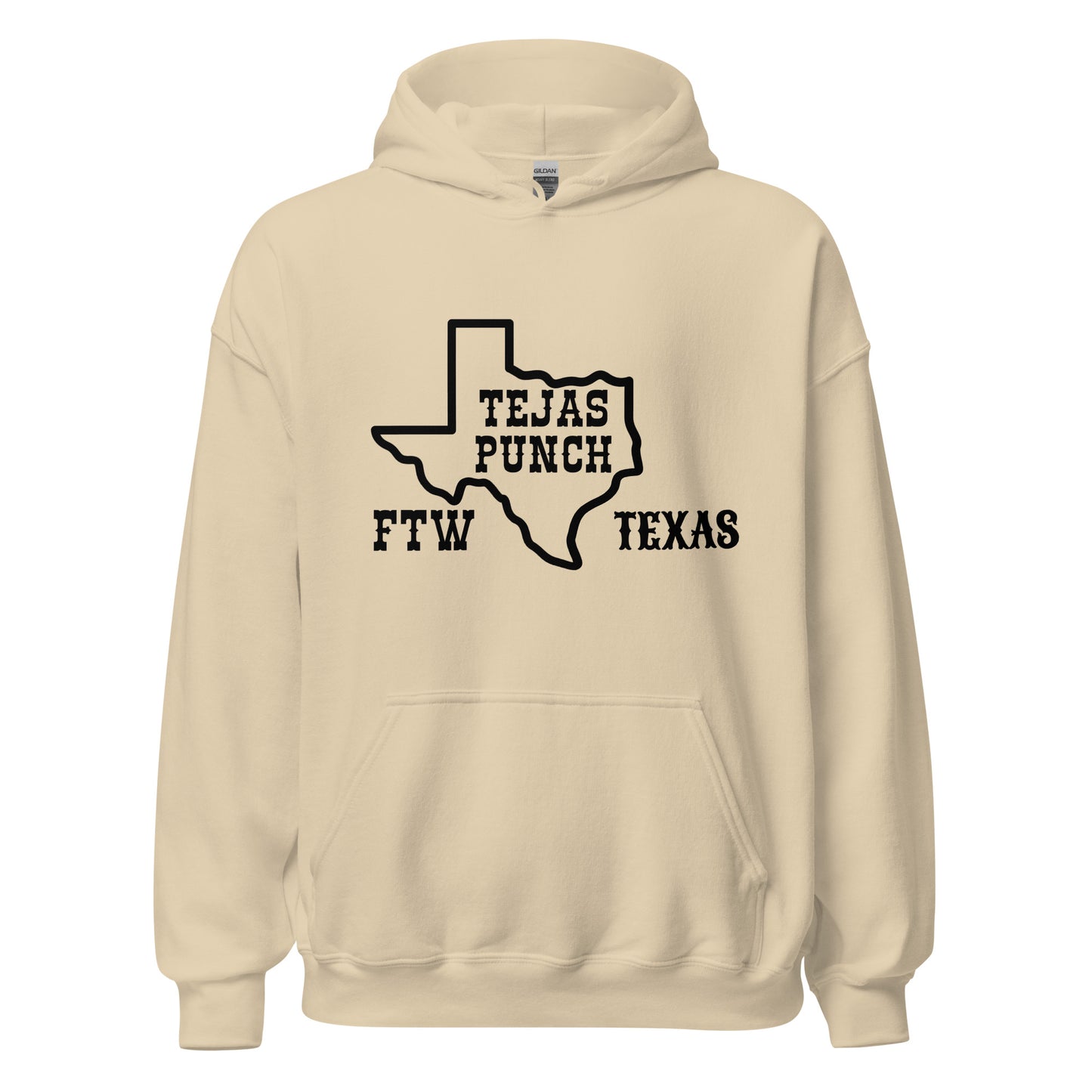 Tejas Punch Hoodie V3