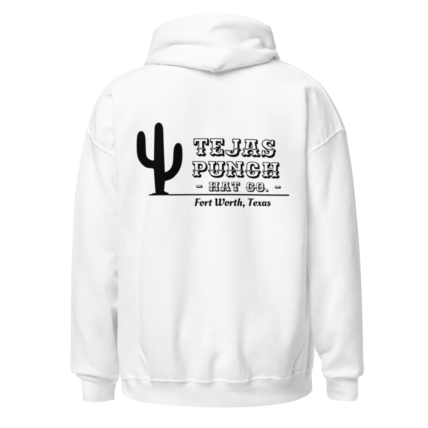 Texas Punch Unisex Hoodie V1