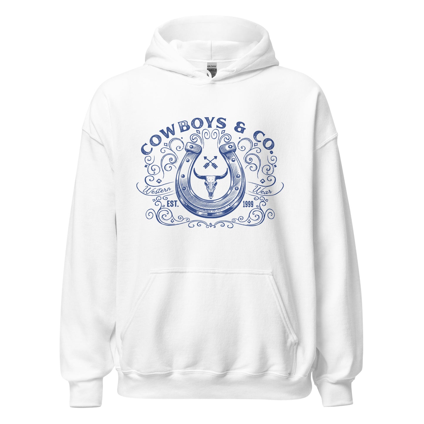 Cowboys & Co. Hoodie V10