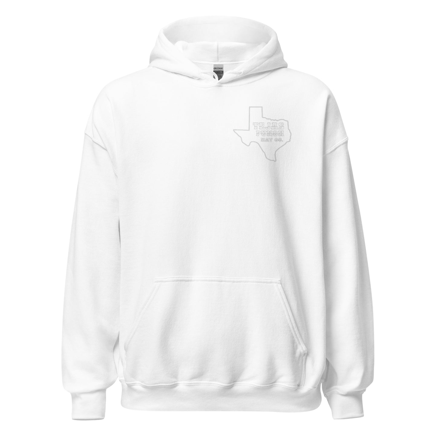 Texas Punch Unisex Hoodie V1