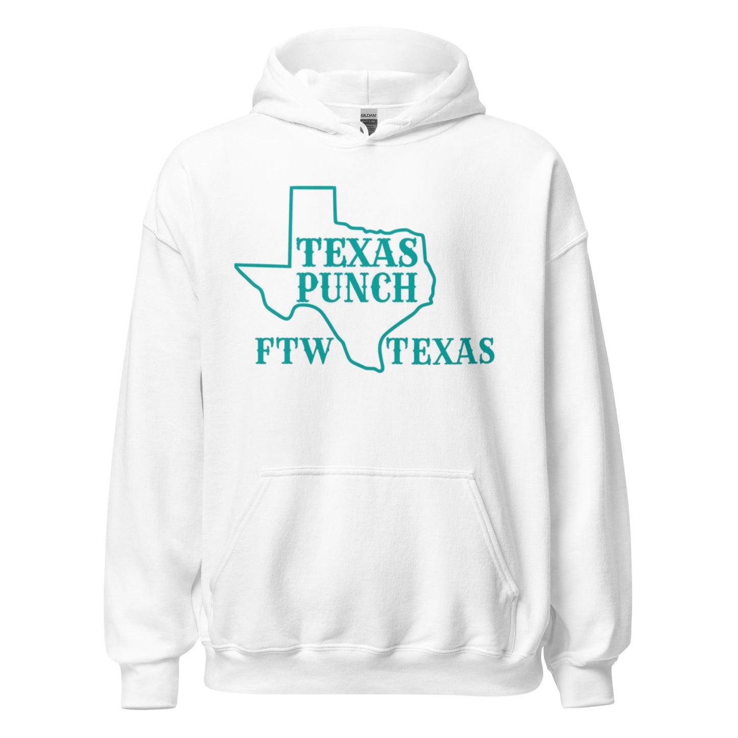 Tejas Punch Unisex Hoodie V2