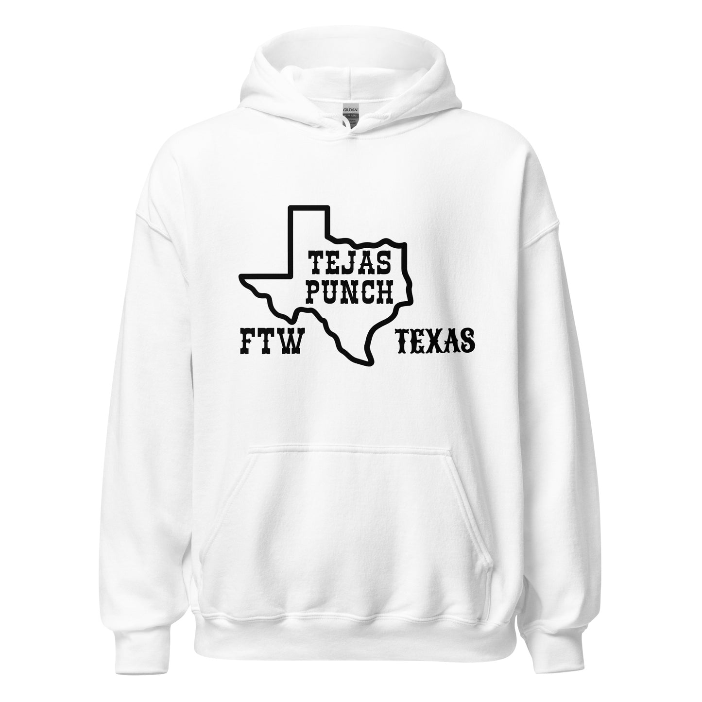 Tejas Punch Hoodie V3