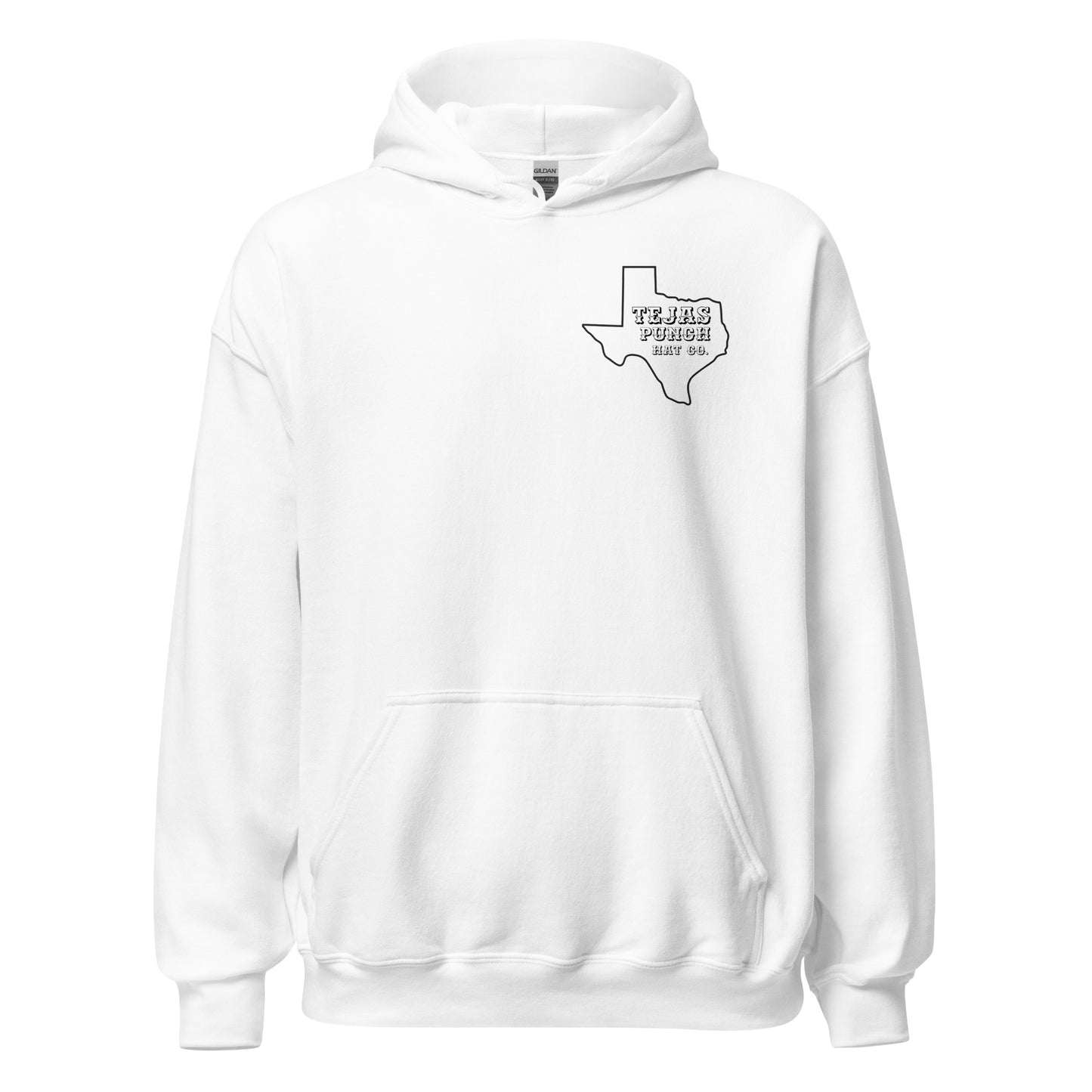 Texas Punch Unisex Hoodie V1